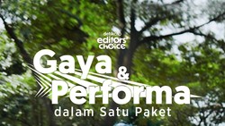 Editors Choice: Gaya & Performa dalam Satu Paket