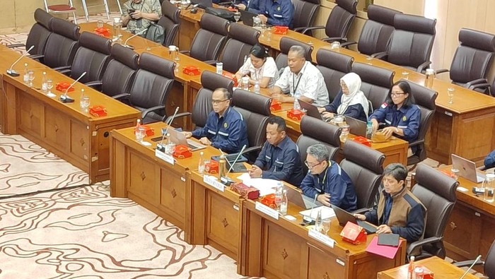 ESDM sektor minerba tidak mengalami dampak terhadap adanya kebijakan tarif Presiden AS Donald Trump.