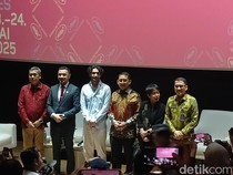 Video: Dukungan Kemenbud untuk Wakil Indonesia di Festival Film Cannes