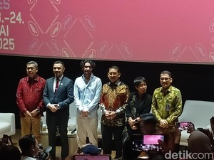 Ini Wakil Indonesia di Cannes Film Festival 2025