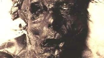 Dinamai berdasarkan daerah di Denmark tempat jasadnya ditemukan, Manusia Borremose (gambar) adalah satu dari tiga jasad yang ditemukan di rawa Borremose pada pertengahan tahun 1940-an . Bersama dua wanita (jenis kelamin salah satunya sulit dipastikan), pria itu dicekik antara tahun 800 dan 400 SM. Manusia Borremose digantung dan masih ada tali di lehernya saat ditemukan. Dia telanjang; tangannya tidak menunjukkan tanda-tanda telah melakukan pekerjaan kasar; dan dia memiliki luka di bagian belakang kepalanya. Ketiga mayat di rawa itu kemungkinan dikorbankan sebagai bagian dari suatu ritual keagamaan atau spiritual.  Foto: Ranker