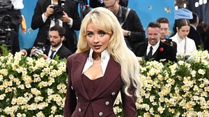 Bahkan kabarnya Sabrina sudah bertemu dengan Marvel untuk membahas peran ini. Variety via Getty Images/Gilbert Flores
