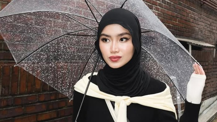 Sashfir (Foto: Dok. Instagram @sashfir)