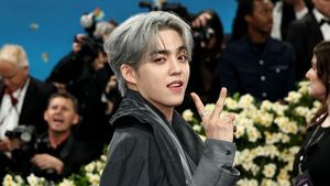 7 Gaya S.Coups SEVENTEEN di Met Gala 2025, Kostumnya Terinspirasi Hanbok