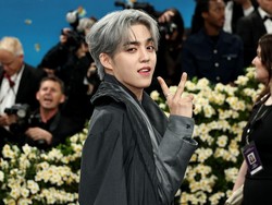 7 Gaya S.Coups SEVENTEEN di Met Gala 2025, Kostumnya Terinspirasi Hanbok