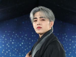 Video: S.Coups Seventeen Debut di Runway Milan Fashion Week
