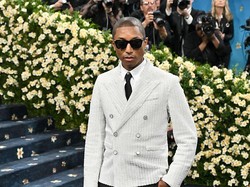 Pharrell Williams Dapat Gelar Ksatria, 2 Tahun Setelah Kerja di Louis Vuitton