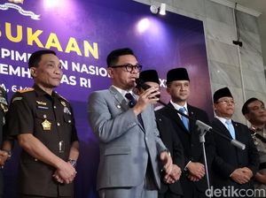 Gubernur Lemhannas Buka P3N, Peserta Dibekali Pemahaman Geopolitik Global