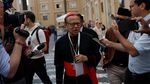 Hadiri Sidang Konklaf, Kardinal Suharyo Tiba di Vatikan