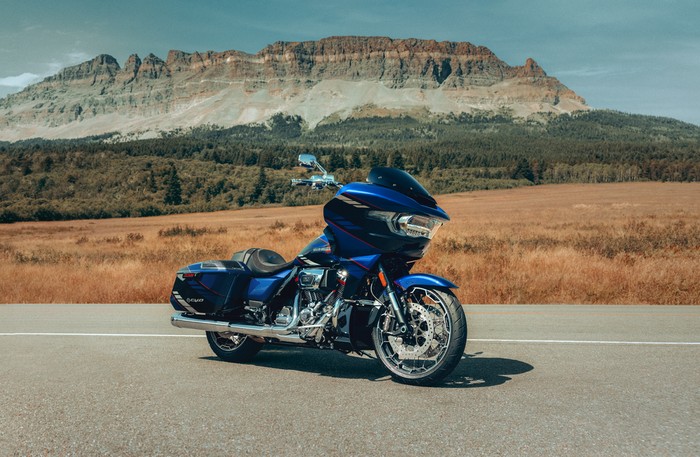 Harley-Davidson CVO Road Glide Harley-Davidson CVO Road Glide