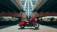 Harley-Davidson Road Glide ST ditawarkan dengan harga Rp 1,691 miliar. Foto: Dok.Harley-Davidson