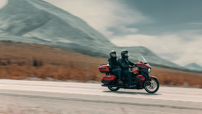 Harley-Davidson Street Glide Ultra