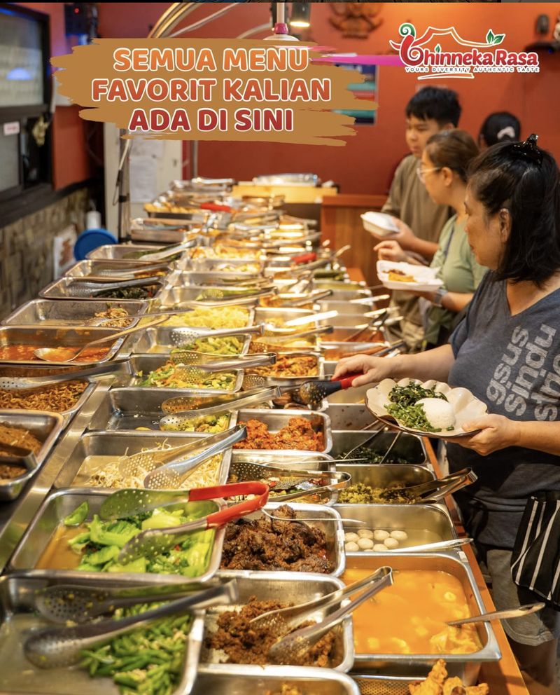 Hidden Gem! 5 Tempat Makan di Dalam Apartemen yang Enak dan Murah