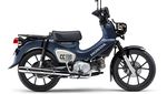 Potret Motor Bebek Klasik Adventure Terbaru Honda Seharga Rp 40 Jutaan
