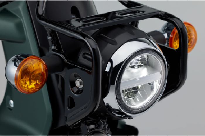 Honda Cross Cub Honda Cross Cub