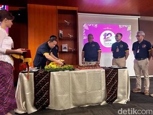 Batik Air Ingin Mendunia, Tak Hanya Ngetop di RI