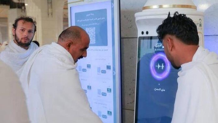 Inovasi Saudi di Makkah untuk permudah jemaah haji