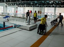 Intip Pusat Pelatihan Paralimpiade Indonesia di Karanganyar