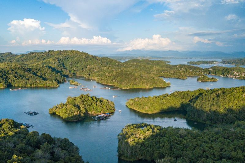 Jalur Timur Geopark Meratus