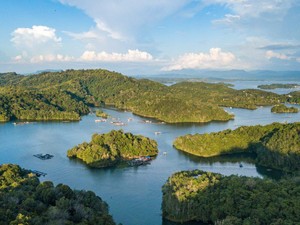 Geopark Meratus Diakui UNESCO, Begini Keunikannya
