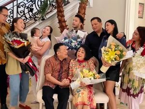 Otto Hasibuan Selalu Ajak Cucu Main, Meski Lelah Usai Kerja