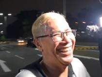 Paman Tak Banyak Komentar soal Kasus Jonathan Frizzy