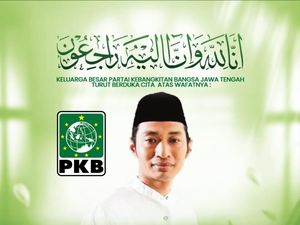 Anggota DPR Alamuddin Dimyati Rois Meninggal Usai Laka di Tol Pemalang