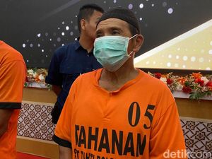 Kakek di Blitar Cabuli 2 Anak Perempuan yang Masih Kerabatnya