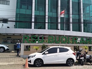 Begini Kondisi Anggota DPR Dimyati Rois Korban Laka Tol Sebelum Meninggal