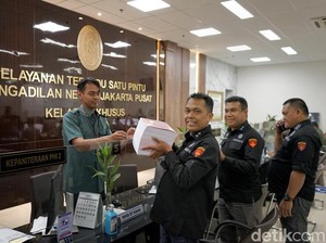 Eks Ketua PN Surabaya Segera Disidang di Kasus Vonis Bebas Ronald Tannur