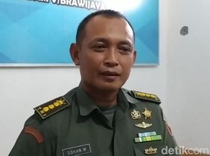 Kapendam Brawijaya Ungkap Truk Amunisi Terbakar di Tol Gempol Murni Kecelakaan