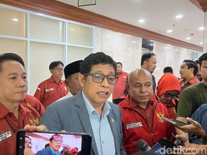 Baleg DPR Kebut Pembahasan RUU PPRT, Ditargetkan Rampung 4 Bulan