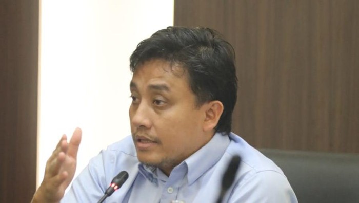 Ketua Fraksi Partai Gerindra DPRD DKI Jakarta Setyoko ST