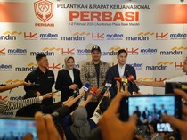Pujian Ketum PERBASI soal Kualitas Atlet Muda Bola Basket Indonesia