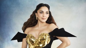 Kiara Advani turut hadir di ajang Met Gala 2025. Dok.Instagram