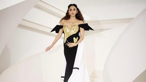 Momen-momen ini diabadikan oleh fotografer Akula Madhu seperti yang ditulis olehnya di akun instagram. Dok.Instagram