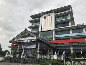 Mulai Dikosongkan, Wisma Hartono Jogja Dikabarkan Akan Dijual