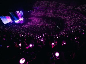 HOPE ON THE STAGE Jakarta adalah Panggungnya j-hope BTS dan ARMY