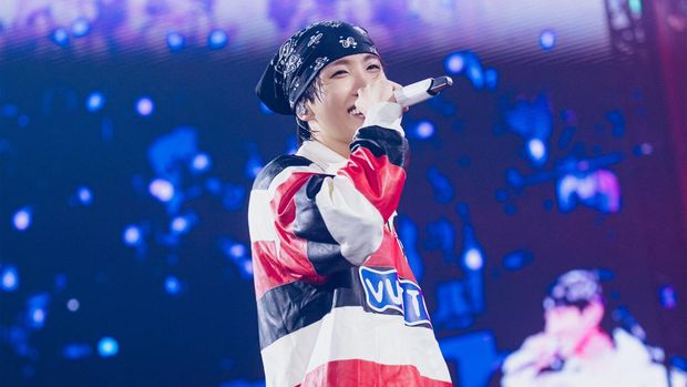 Konser HOPE ON THE STAGE j-hope BTS di Jakarta