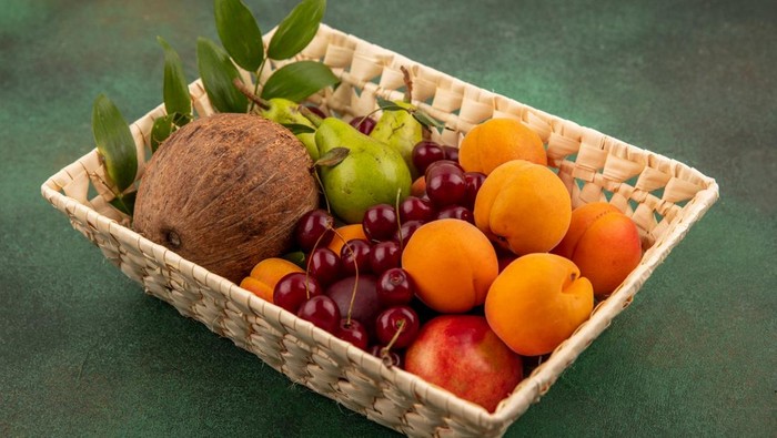 Kosakata Bahasa Inggris Buah-buahan: Nama dan Artinya dari A sampai Z