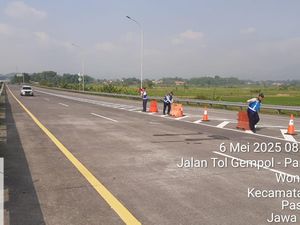 Tarif Tol Pandaan-Malang Akan Naik, Ini Rinciannya
