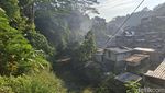 Potret Warna-warni Lembur Katumbiri di Bandung