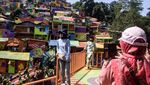 Lembur Katumbiri, Wajah Baru Kampung Pelangi Bandung