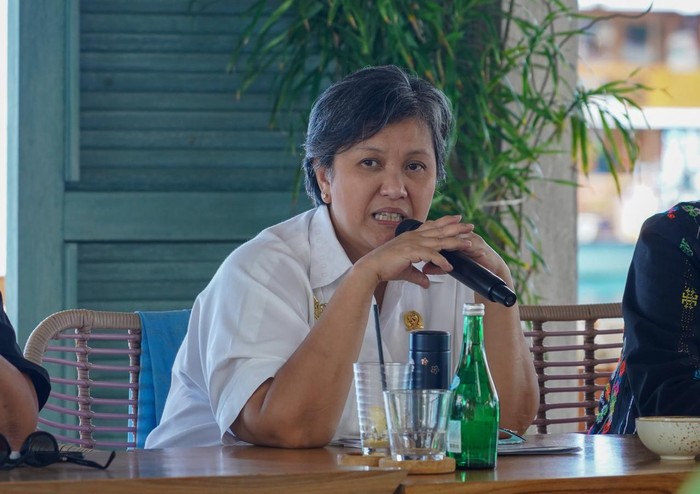 Lestari Moerdijat