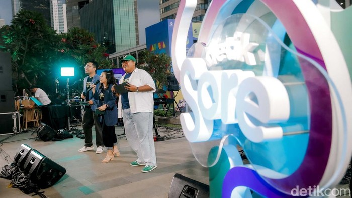 detikSore hadir dari Sarinah angkat isu stunting bareng BKKBN. Pemerintah terus berupaya menurunkan angka stunting yang masih di level 21,5%.