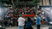 Acara ini merupakan hasil kolaborasi antara detikcom dan Badan Kependudukan dan Keluarga Berencana Nasional (BKKBN). Tujuannya adalah untuk mengedukasi dan menyuarakan pentingnya peran semua pihak dalam menurunkan angka stunting.  