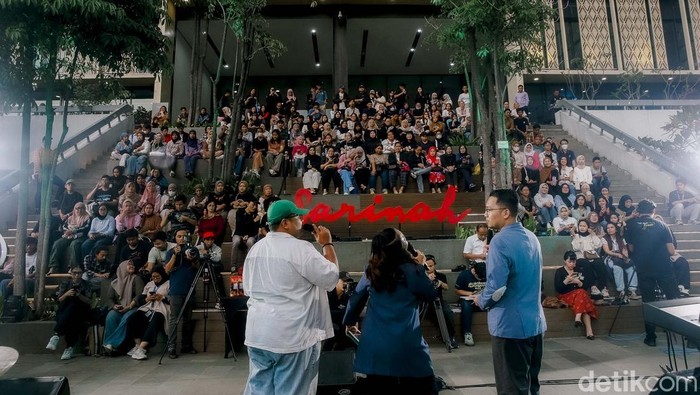 Lihat Lagi Keseruan detikSore On Location di Anjungan Sarinah detikSore hadir dari Sarinah angkat isu stunting bareng BKKBN. Pemerintah terus berupaya menurunkan angka stunting yang masih di level 21,5%.