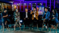 Acara ini menghadirkan talkshow menarik bersama sejumlah tokoh penting. Hadir Kepala BKKBN Wihaji, Direktur SDM dan Umum PTPN III Sucipto Prayitno, Anggota Komisi IX DPR RI Ranny Fahd Arafiq, serta komedian Apos Hutagaol.  