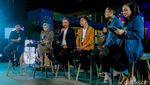 Lihat Lagi Keseruan detikSore On Location di Anjungan Sarinah