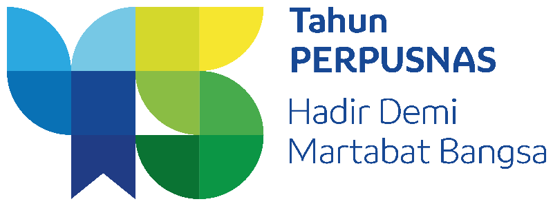 Logo HUT Perpusnas 2025